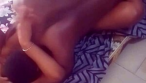 She moans during homemade anime orgasm