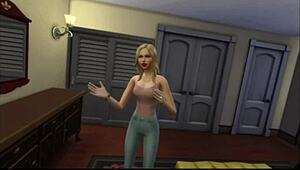 hey, ever seen a cougar hunt her prey?