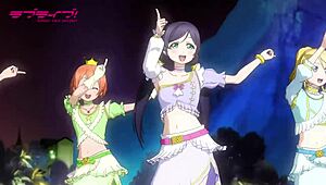 Alien Monster Invades in Wild Animated Hentai Scene