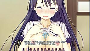 Mai Kudou în scena 2 din Koinaka - HATSUKOI X NAKADASHI Hentai Life