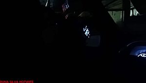 brasileira bruna silva hotwife - primeiro encontro com um f� - parte 2-4 com legenda