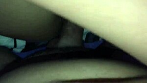 Wow! Latina's tight vagina bleeds from hard penetration after long break. What a delicious Mexican teen!