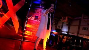 Public Sex in Portugal: Horny Ana Marco Takes on Jotade's Monster Cock by Victor Bloom!