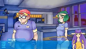 night lessons part 5 big boob humiliation