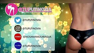 Colombian 18-year-old hooking up with a 35-year-old 😈