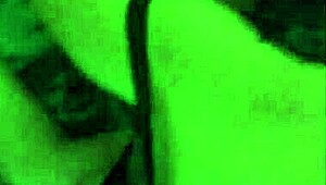 Bondage board keeps this mature babe bound and blindfolded for interracial doggystyle pounding