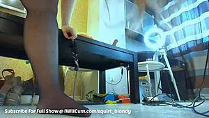man, i’m shakin from this gushy bbw nerd pawg squirt, its massive intense