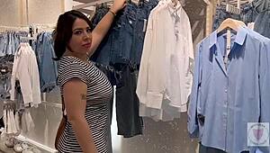 Wow! Check Out This Latina Milf’s Full Culona Adventure!