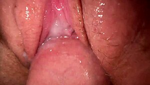 Close-Up Amateur Teen Video.