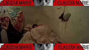 Делаю грязной толстуху, засовывая в пизду в лачуге, доминирую фетишистам за 😈