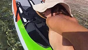 Anal Orgasm On Sup In Wild