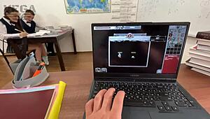 I taught this student how to fuck real good!