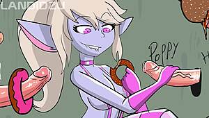 Discover the three yordelis in this anime tale