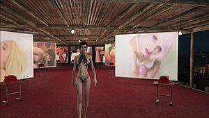 Is this Fallout 4 porn fashion turning you on?