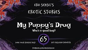 My puppys’ erotic audio for women eses65: a sensual experience for the ears