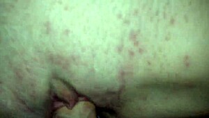 Very first time recording couple tight creampie on phone with big monster cock wet pussy