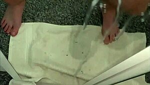 outdoor squirting compilation with shaved pussies
