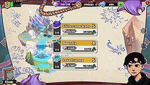 Nutaku Waifu Shop Massage Sex Toy Domination Scenes