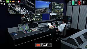 Complete gameplay - milfy city part 4