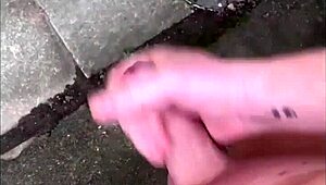 outdoor squirting compilation with shaved pussies