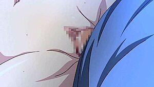 Uhou renka episode 1 in anime hentai style with detailed scenes