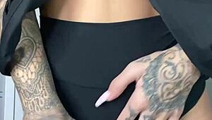 Susy Gala’s sexy lingerie and clothes compilation will make you drool