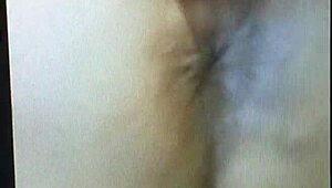 dildo masturbation leading to intense orgasm