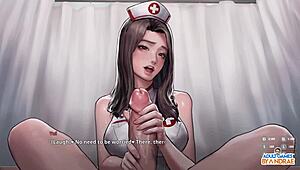 OMG, Yui’s sneaky handjob at the festival is wild! 😍