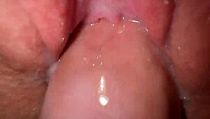 Close-Up Amateur Teen Video.