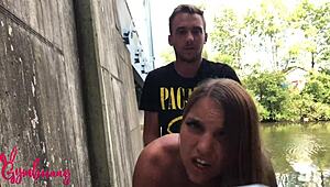 רוצה לראות את רגעי הקרימפי הכי טובים של גימבאני בחוץ?