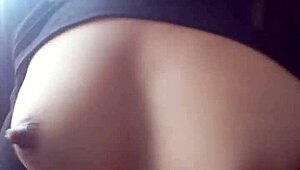 me convence para que se la chupe en el camion dianita miel in outdoor public blowjob