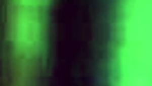 She takes a huge dildo in her ass with strapon play.