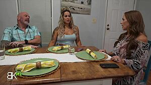 Stepdaughter Misty Meaner Sneaks into Step-Parents’ Room for More Than Her Phone. What Secrets Await?