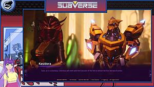 استوديو فوز سبرفيرس الجزء 13 بزاز كبار