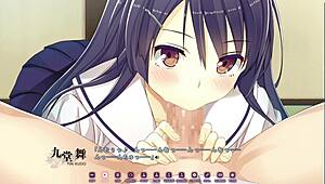 Mai Kudou in Koinaka Scene 2 - HATSUKOI X NAKADASHI Hentai Life