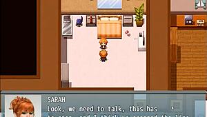 Adult game my new life walkthrough 07 maria jet and sarah quest