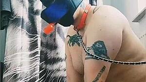 I crave my dirty kinky bitch play