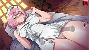 Nutaku Waifu Shop Massage Sex Toy Domination Scenes