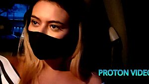 omg, was drivin uber when wanessa boyler got horny n started seducin!