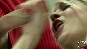 jasmine la rouge experiences intense fucking and cumshots during her boarding school time