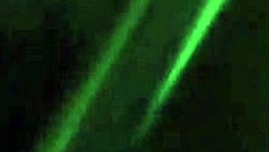 She takes a huge dildo in her ass with strapon play.