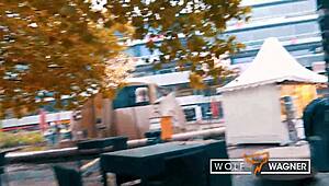 Sweet Melina May loves wild fucking in full scene! 😍