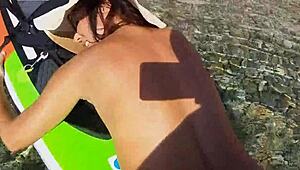 Anal Orgasm On Sup In Wild