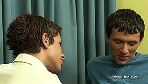 twink latinos simon and nicolas sucking and fucking