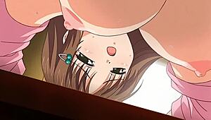 Uhou renka episode 1 in anime hentai style with detailed scenes