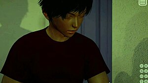 내 왕따가 연인이 되는 게임플레이 파트 14