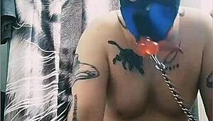 Pragnę mojej brudnej kinky suki w zabawie