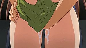 Hentai earrings – first episode