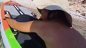 Anal Orgasm On Sup In Wild