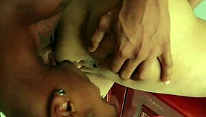 watch hot gay rimjob in pool threesome?